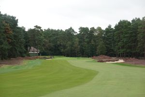 Sunningdale (New) 11th Fairway